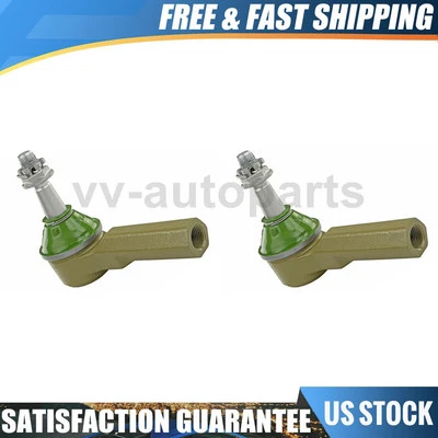 Конец переднего внешнего анкерного стержня Mevotech 2 подходит для Chevrolet Silverado 2500 HD 2011-2019 годов выпуска - Изображение 1 из 4