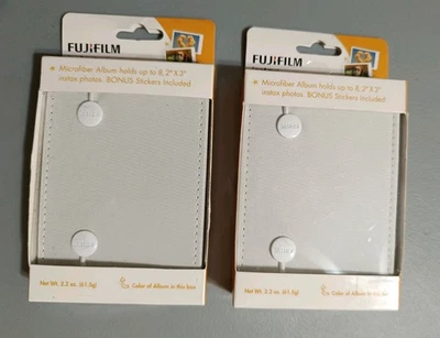 Álbum acordeón Fujifilm Instax Foto 1 de 4