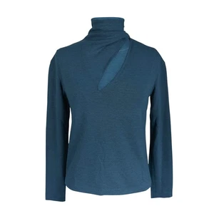 Louis Vuitton Top Teal Front Keyhole 36 / 6 - Picture 1 of 8