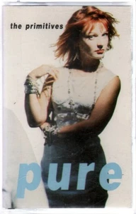 Primitives Pure cassette Germany Lazy 1989 cassette PK74252 - Picture 1 of 2