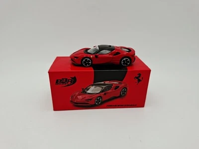 BBR 1:64 Ferrari SF90 Stradale Foto 1 de 3