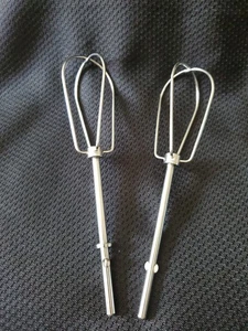 Kitchen Aid Replacement Beaters For Hand Mixer - Picture 1 of 5