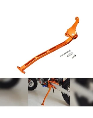 Soporte lateral de aluminio para KTM 250 350 450 SXF 2011-2015,125 150 SX 2012- Foto 1 de 4