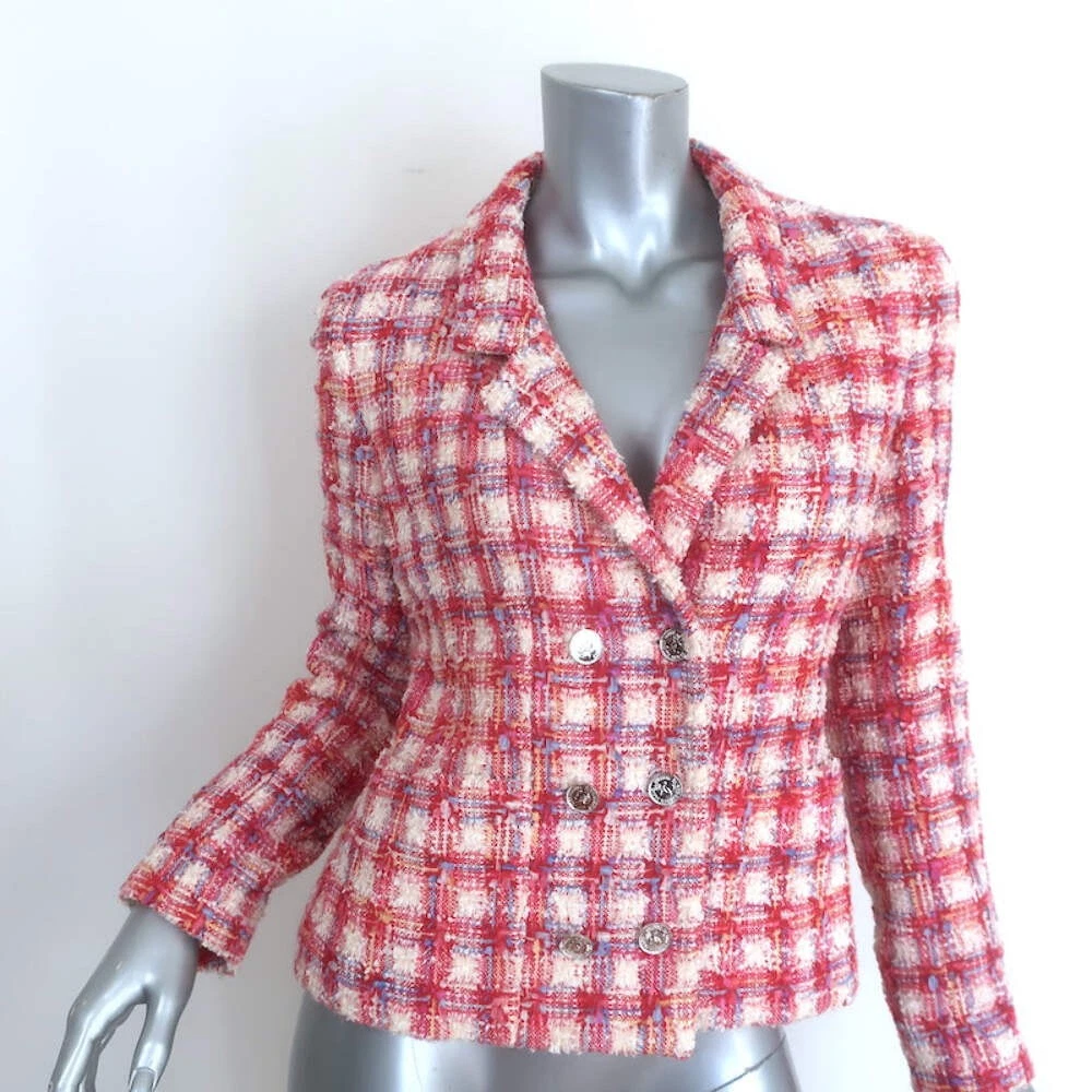 CHANEL Red Blazers for Women for sale | eBay