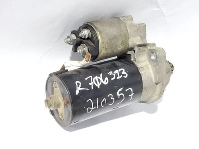 Motor De Arranque 2.5L PN 0001123001 OEM 97 98 99 00 01 02 03 04 Porsche Boxster Foto 1 de 4