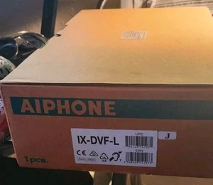 Estación de videoportero IP Aiphone IX-DVF-L con compatibilidad T-Coil - Imagen 1 de 2