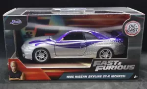 JADA Fast and The Furious Tokyo Drift 1995 Nissan Skyline GT-R R33 1:32 - Picture 1 of 4