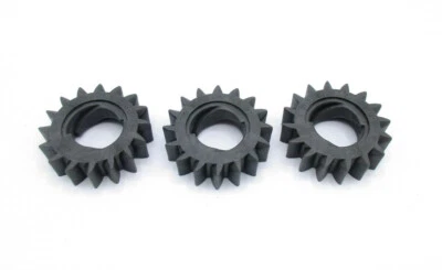 16 Zahn Ritzel für Briggs & Stratton Anlasser 497595, 280104 3 Stück
