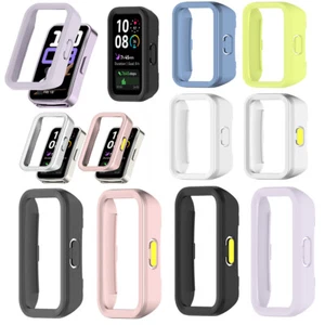 Do HUAWEI Band 10/10 NFC/9/9 NFC/8/8 NFC PC Futerał ochronny Cover Bumper Shell - Zdjęcie 1 z 33