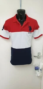 U.S.POLO ASSN. SINCE 1890 MENS AMAZING TOP size:S,M, L,2XL - Picture 1 of 12