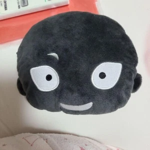 Detective Conan Plush Pass Case With Reel Pouch Criminal Hurzawa-San New F/S - Picture 1 of 2