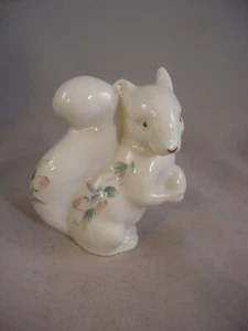 Aynsley Little Sweetheart Scoiattolo Fine Bone China 1° Qualità Animali British - Foto 1 di 6