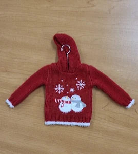 Christopher & Banks Weihnachtspullover Ornament CJ Banks Miniatur 2020 - Bild 1 von 2