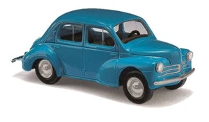 Busch 89110 H0 Car Renault 4 CV Blau 1:87 - Foto 1 di 1