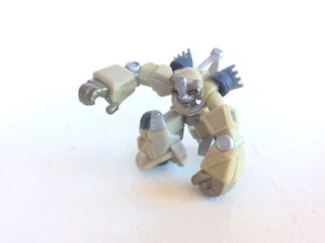 TRANSFORMERS Movie BONECRUSHER, Robot Heroes 2007 - Picture 1 of 4