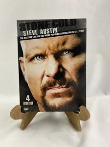 WWE: Stone Cold Steve Austin - The Bottom Line on the Most Popular Superstar… - Imagen 1 de 7
