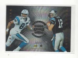 1996 Absolute Football Quad Series Insert Singles - You Choose