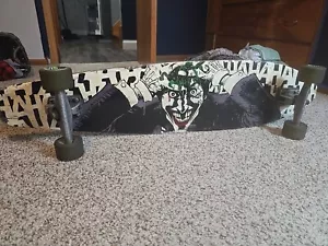 joker skateboard getragen Board Longboard 41 Inchs Gullwing Trucks - Bild 1 von 16