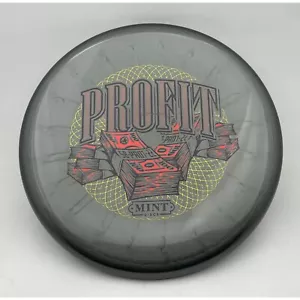 DISCHI COME NUOVI Sublime PROFIT 174g disco nero golf putt & approach putter - Foto 1 di 4