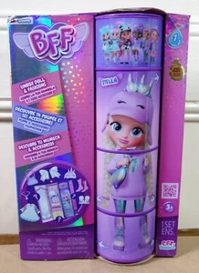 Imc Toys BFF Cry Babies Stella Doll Poupée Serie 1 Neuf ! - Imagen 1 de 2