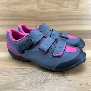 Shimano SH-ME3 Bicycle Cycling Racing Shoes Womens Size 9 EU 40 - Picture 1 of 10
