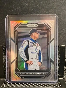 John Hunter Newmechek 2023 Prizm - Silver Prizm Card # - 31 - Picture 1 of 2
