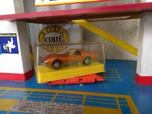 Chevrolet corvette stingray dinky toys 1/43