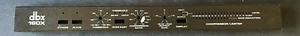 dbx 160x faceplate (spare part) - Bild 1 von 2