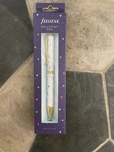 Filofax Ballpoint Pen Blank Ink Refillable Together Collection - Picture 1 of 3