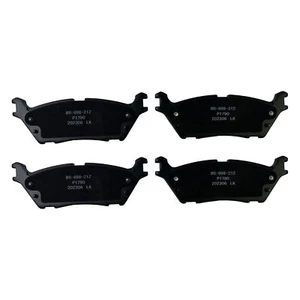 New Rear Ceramic Brake Pads For 2015-2019 Ford F-150 2018-2019 Ford Expedition - Picture 1 of 6