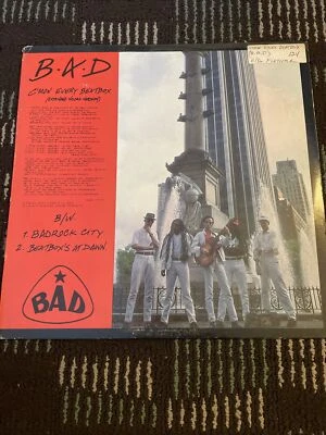 Big Audio Dynamite Cmon Every Beatbox Vinyl Single 12inch Columbia - Image 1 of 4