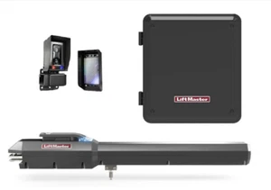 Liftmaster LA500PKGU einzelner Schwingtoröffner 24VDC Wohn-/Gewerbe - Bild 1 von 1