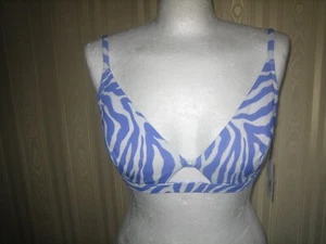 Traje de baño bikini sombra y orilla con alambre talla 34D nuevo con etiquetas - Imagen 1 de 4