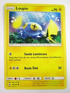 Pokemon Karte Wolf 49/149 SL1 Sonne & Mond Fr - Bild 1 von 1