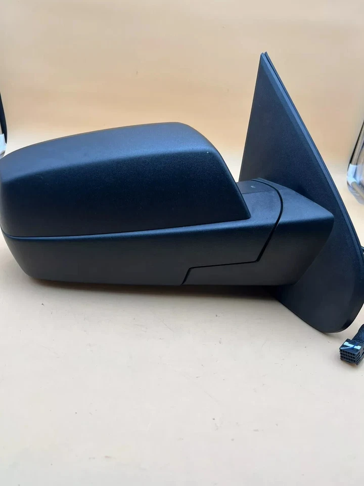 2014-2018 Chevy Silverado GMC Sierra Right Passenger Side Signal Door Mirror OEM - Изображение 1 из 4