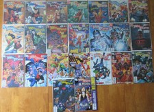 Teen Titans #1-6,9,13,17-19,22-32 DC 2003-2006 w/ Variant #1 VF/NM