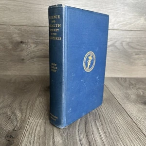 Science and Health With Key to the Scriptures (Mary Baker Eddy)  - 1934 - Bild 1 von 14