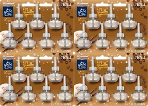 28 Glade Vanilla Cappuccino PlugIn Scented Oil Refill Air-Freshener Coffee Scent - Picture 1 of 7