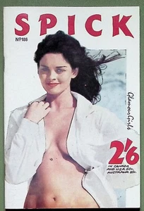 Spick No 186 - Marilyn Tate - 1969 - Bild 1 von 1