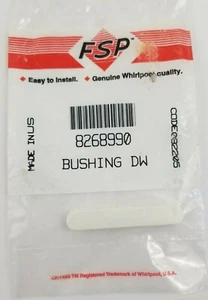 New genuine FSP 8268990 dishwasher hinge bushing. Fast shipping!!! - Picture 1 of 2