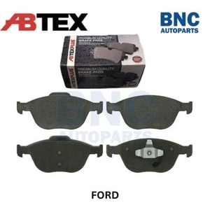 Front Brake Pads for FORD FIESTA from 2005 to 2008 - ABT - Picture 1 of 1