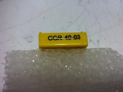 Ecualizador Scientific Atlanta 589630 (GM-3DB/40MHZ), REVERSO Foto 1 de 3