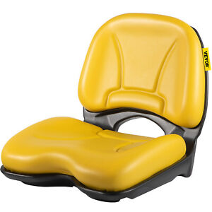 VEVOR Forklift Seat for John Deere X300R X304 X310 X320 X324 X340 X360 AM136044