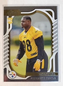2022 Panini Absolute DeMarvin Leal RC #157 - Picture 1 of 2