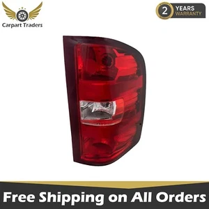 New Tail Light for 2007-13 Chevrolet Silverado 1500 & 07-10 Silverado 2500 HD RH - Picture 1 of 13