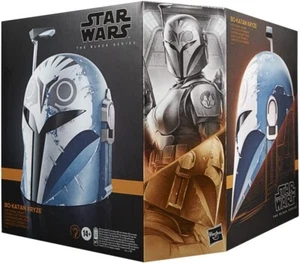 Star Wars Black Series Bo-Katan Electronic Helmet by Hasbro - Bild 1 von 5