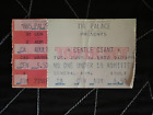 1980 Gentle Giant Houston Palace Concert Ticket Stub