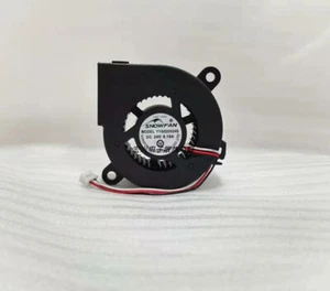 Snowfan 6cm 6025 Blower 24v Three-wire With Rd Signal Output Yy6025h24s fan - Photo 1/4
