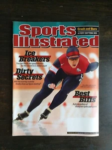 Sports Illustrated February 25, 2002 - 523 - Picture 1 of 2