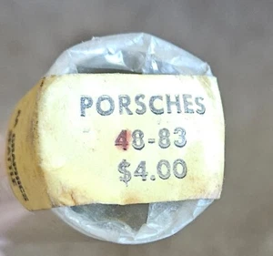Vintage Porsche Poster 1948-83 NEW 24x36 Rolled - Picture 1 of 3